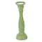 Green Wood Traditional Candle Holder Set, 3ct. 